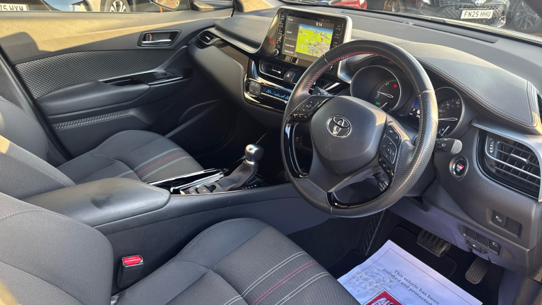 Toyota C-HR 1.8 Hybrid GR Sport 5dr CVT Hybrid Hatchback